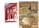 Lot 19 Cpm - JORDAN JORDANIE - PETRA AMMAN URN TOMB FORUM TEMPLE ARTEMIS JERASH WADI RUM AQABA BEACH - Jordanie