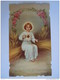 Jezus Jesus Salvator Mandi  1932 Image Pieuse Holy Card Santini - Andachtsbilder