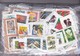 200 Grs TIMBRES Sur Fragments Grands Formats FRANCE Provenant Des Missions Et Organismes Caritatifs - Mezclas (min 1000 Sellos)