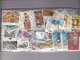 100 Grs TIMBRES MONDE - Petits Et Grands Formats-  Décollés - En Provenance Des Missions - Vrac (min 1000 Timbres)