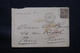 NOUVELLE CALÉDONIE - Enveloppe De Nouméa Pour Paris, Affranchissement Alphée Dubois - L 57336 - Cartas & Documentos