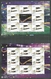 POLAND MNH ** 4279-4282 Les 4 Feuilles UEFA EURO 2012 Football Soccer - Nuevos