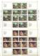 Delcampe - 1984. USSR/Russia,  Complete Year Set, 4sets In Blocks Of 4v Each, Mint/** - Full Years