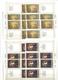 Delcampe - 1984. USSR/Russia,  Complete Year Set, 4sets In Blocks Of 4v Each, Mint/** - Full Years
