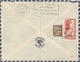 Lettre Par Avion Indochine Française - Lettres & Documents