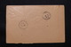 NIGER - Enveloppe De Zinder Pour La France En 1935 Par Avion Congo / Alger, Affranchissement Plaisant - L 57359 - Covers & Documents