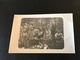 CARTE PHOTO Repas En Campagne 105 Regiment D’Infanterie (Photographe CORRÉARD à VOIRON) - Guerre 1914-18