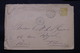 NOUVELLE CALÉDONIE - Enveloppe De La Foa Pour Paris En 1892, Affranchissement Alphée Dubois - L 57372 - Lettres & Documents