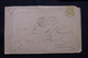 NOUVELLE CALÉDONIE - Enveloppe De La Foa Pour Paris En 1892, Affranchissement Alphée Dubois - L 57375 - Cartas & Documentos