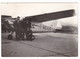 AEREO -  NON IDENTIFICATO - PLANE  - PONTECAGNANO - ANNO 1960 - Aviazione