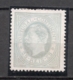 Portugal, 1880/1, # 53 Dent. 12 3/4, MNG - Unused Stamps