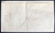 LETTRE Grande Bretagne 1869 N°26 (planche 76) & 33 (planche 5) De Liverpool Pour Paris + PD TTB - Lettres & Documents