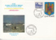 NORTH  POLE, ROMANIAN ARCTIC EXPEDITION IN GREENLAND, WALRUS, SPECIAL COVER, 1994, ROMANIA - Arctische Expedities