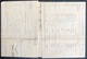 LETTRE Grande Bretagne 1870 N°32 (planche 11) De London Pour Lyon EC/CE + PD TTB - Storia Postale