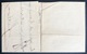 LETTRE Grande Bretagne 1870 N°32 (planche 11) De London Pour Lyon LO/OL + PD TTB - Lettres & Documents