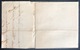 LETTRE Grande Bretagne 1870 N°32 (planche 11) De London Pour Lyon JR/RJ + PD TTB - Storia Postale