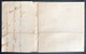 LETTRE Grande Bretagne 1870 N°32 (planche 11) De London Pour Lyon JR/RJ + PD TTB - Lettres & Documents