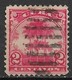 Cuba 1899. Scott #228 (U) Royal Palms - Usados