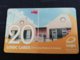 BERMUDA  $20  HOUSING AND FLAG   BERMUDA    PREPAID CARD  Fine USED New  Logo LOGIC **1234** - Bermudes