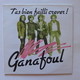 Ganafoul - T'as Bien Failli Crever ! - Rock