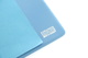 Delcampe - Israel Album - Lindner Album, Blue, 18 Rings, Format 5x30x32cm - Groß, Grund Weiß