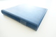 Israel Album - Lindner Album, Blue, 18 Rings, Format 5x30x32cm - Groot Formaat, Blanco Pagina