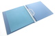 Delcampe - Israel Album - Lindner Album, Blue, 18 Rings, Format 5x30x32cm - Groot Formaat, Blanco Pagina