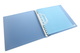 Israel Album - Lindner Album, Blue, 18 Rings, Format 5x30x32cm - Grand Format, Fond Blanc