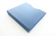 Israel Album - Lindner Album Case, Blue, Format 5x30x32cm - Grand Format, Fond Blanc
