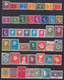 PAYS-BAS, NEDERLAND LOT TIMBRES °/Used, Oblitérés, Etats Divers, (Lot 1381) - Collections