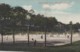 New Haven Connecticut, Yale University Tennis Courts C1900s/10s Vintage Postcard - New Haven