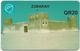 Qatar - Q-Tel - Autelca - Definitive Issue - Zubarah, 1994, 20QR, Used - Qatar