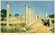 Cyprus, SALAMIS, Marble Forum (1960s) Raphael Tuck 115 Postcard - Zypern