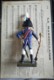 FIGURINE STARLUX - OFFICIER AVEC CANNE D'APPARAT - AUTRE MODELE - 9EME - PHOTOS RECTO VERSO - - Leger