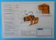 FIAT BD10 Bulldozer - Original Vintage Sales Brochure * French Issue * Large Size * Tractor Tracteur Traktor Trattore RR - Traktoren