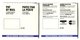 RC 16592 CANADA BK104 - 44c WALRUS ISSUE 2 CARNETS BOOKLETS MNH NEUF ** - Full Booklets