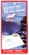 RC 16595 CANADA BK106 - 33c CHRISTMAS ISSUE CARNET COMPLET FERMÉ CLOSED BOOKLET MNH NEUF ** - Full Booklets