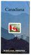 RC 16600 CANADA BK110 - 38c QUICK STICKS FLAG ISSUE CARNET COMPLET BOOKLET MNH NEUF ** - Libretti Completi