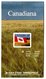 RC 16608 CANADA BK114 QUICK STICKS FLAG ISSUE CARNET COMPLET FERMÉ CLOSED BOOKLET NEUF ** TB MNH VF - Full Booklets