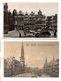 BELGIQUE . BELGÏE . BRUSSEL . BRUXELLE . " GRAND'PLACE " . 2 CPA - Réf. N°25315 - - Loten, Series, Verzamelingen