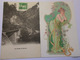 Delcampe - BEAU LOT 100 CARTES POSTALES Toutes Scannées-Nombreuses Animations- DEPART 1 EURO-A VOIR!! - 5 - 99 Cartes