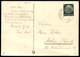 ALTE POSTKARTE DER KLEINE MANN ZIEHT IN DIE WELT 1941 WANDERER SIGN. HILLA PEYK Child Enfant Cpa Postcard Ansichtskarte - Peyk, Hilla