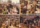 Afrique .n° 22662 . Togo . Scenes De Marche A Tabligbo .timbre  10e Anniversaire Foyer Des Marins . Cpsm.10.5 X 15cm . - Togo