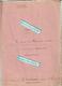 Vieux  Papier  : Acte Notaire : Orne   Couterne  Arrond. De Domfront ,1842 , St Julien Du Terroux,mayenne - Non Classés