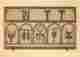 Art - Mosaique - Musée Archéologique De Nimes - Fragment D'une Mosaique Romaine Trouvée En 1820 - Voir Scans Recto-Verso - Autres & Non Classés