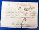 Delcampe - 1694 A 1841 Lot De 18 Lettres De Fecamp - ....-1700: Precursors