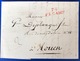 Delcampe - 1694 A 1841 Lot De 18 Lettres De Fecamp - ....-1700: Precursors