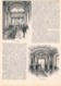 A102 390 Berlin Neues Reichstaghaus Stöwer Artikel Mit Ca. 9 Bildern 1894 !! - Politik & Zeitgeschichte