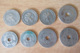 Belgique - 8 Monnaies 5 Et 10 Centimes - 1862 à 1920 - Sammlungen