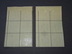 Delcampe - LOT DE 27 BLOC DE 4 DE NUMEROS DE PLANCHES DONT UN DE 6 TIMBRES - TIMBRES DES USA - NEUFS ET OBLITEREES (CR) - Plattennummern